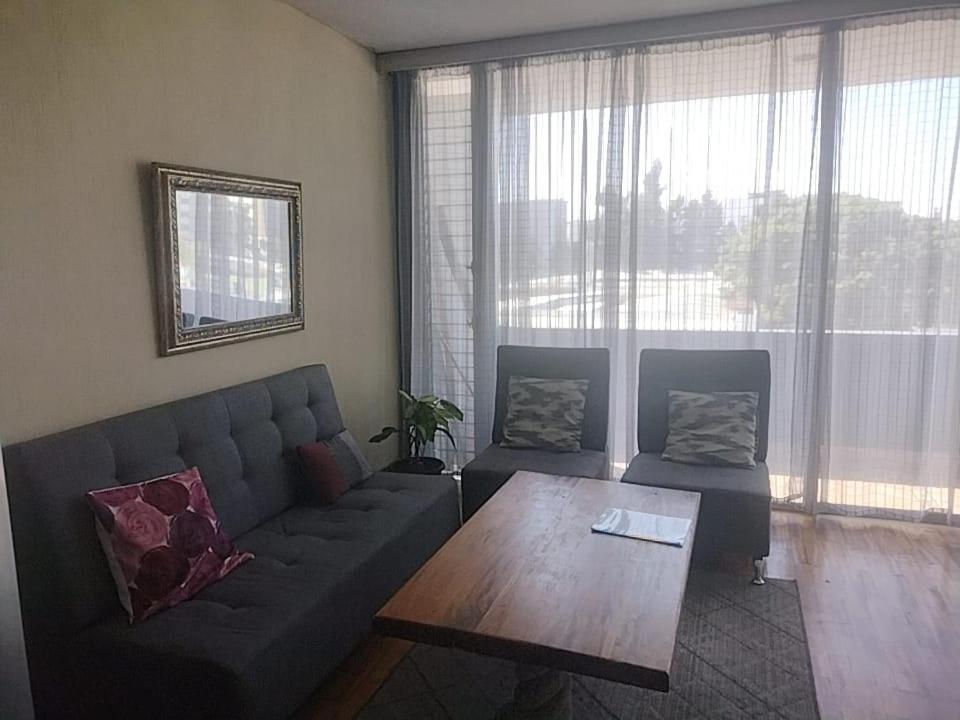 Apartamento 505 Cortijo Reforma Zona 9 Guatemalaváros Kültér fotó