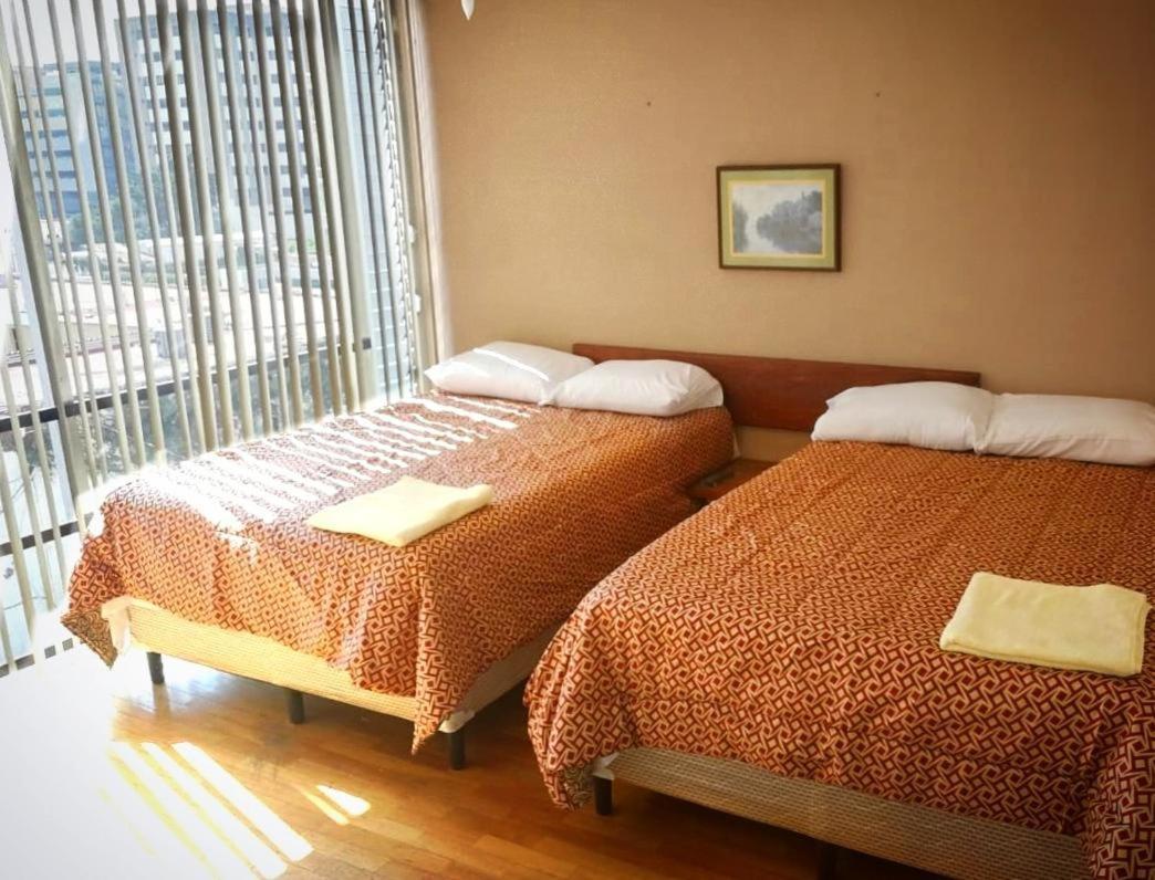 Apartamento 505 Cortijo Reforma Zona 9 Guatemalaváros Kültér fotó